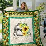 sloth last friday night quilt blanket dhc020120371td d2482171