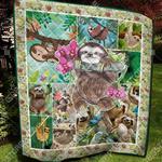 sloth only one quilt blanket dhc3112282td d2446945