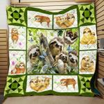 sloth quilt blanket dhc0910323vt d2481476