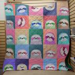 sloth quilt blanket dhc1501638vt d2479968