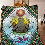 sloth yoga quilt blanket c9b300506dl d2447264