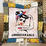 slovak girl quilt blanket dhc3112101vt d2479863