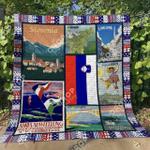 slovenia blanket th1307 quilt d2455402