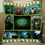 slytherin house snack quilt v3 quilt d2420072