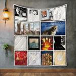 smog album covers quilt blanket d2455136
