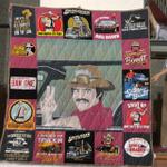 smokey and the bandit t shirts quilt blanket for fans version 17 d2418849