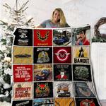 smokey and the bandits quilt blanket 02135 d2450559