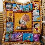 snoopy 13 quilt blanket d2457148