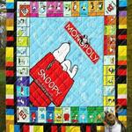snoopy 2 blanket th1607 quilt d2431155