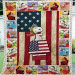 snoopy america summer quilt quilt d2420875