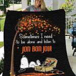 snoopy and jon bon jovi quilt blanket d2452289