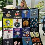 snoopy apollo quilt blanket d2457288