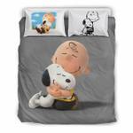 snoopy bedding set 1 duvet cover and pillowcase set d2230436