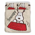 snoopy bedding set 7 duvet cover and pillowcase set d2233355