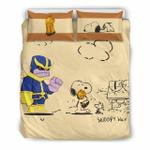 snoopy bedding set 9 duvet cover and pillowcase set d2241645