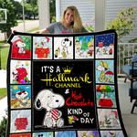 snoopy christmas h89 quilt d2421168