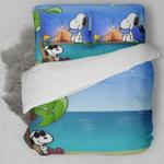 snoopy dog d bedding set d2246781