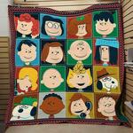 snoopy happy blanket th0607 quilt d2452999