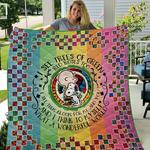 snoopy peace quilt quilt d2420837