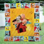 snoopy pilot v2 blanket th0607 quilt d2462734
