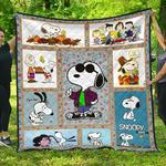 snoopy premium quilt home decor quilt d2420158