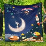 snoopy premium quilt quilt d2420676