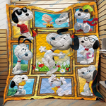 snoopy quilt blanket d2472790