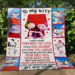 snoopy quilt nv d2421933