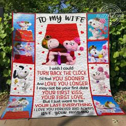 Snoopy Quilt Nv