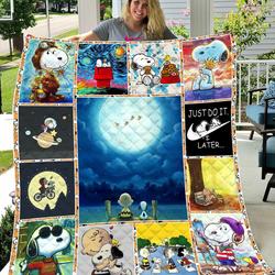 Snoopy T89  Quilt