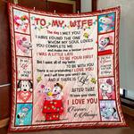 snoopy wife all of my lasts quilt gg d2421947