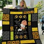 snoopy you are my sunshine quilt d2509564