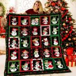 snowman bbb161091dd quilt blanket d2445785