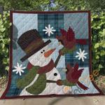snowman blanket th2906 quilt d2413645