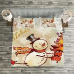 snowman christmas cla2809376b bedding sets d2233357