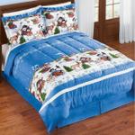 snowman christmas clm2210232b bedding sets d2235684