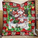snowman christmas hur quilt cysifh d2489057