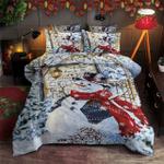 snowman merry christmas cg2111161t bedding sets d2210053