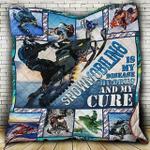 snowmobile cl18100656mdq quilt blanket d2480177