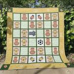 soccer dd190714b quilt blanket d2447957