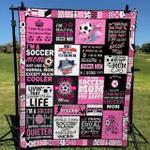 soccer mom quilt blanket yct8 quilt d2416623