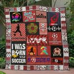 soccer quilt blanket ver 12 quilt d2414839