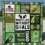soccer ye060702a quilt blanket d2483785