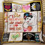 social worker hur quilt aq d2486675