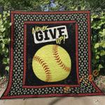 softball blanket th1507 quilt d2451256