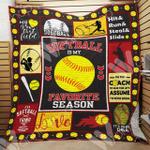 softball cl15100374mdq quilt blanket d2480027