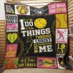 softball cla1610740q quilt blanket d2482037