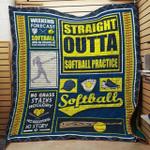 softball cla1610741q quilt blanket d2480655