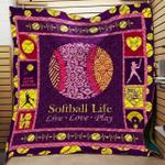 softball cla1610752q quilt blanket d2479601