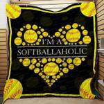 softball clh091092q quilt blanket d2448112